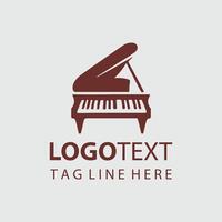 Maestro Pavilion Piano design vector