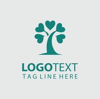 Clover Oasis Path Shamrock tree vector