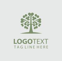 Celtic Greenery Shamrock Trees vector