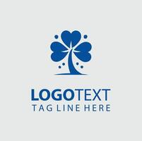 Shamrock Legacy Shamrock tree vector