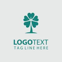 Shamrock Forest Path Shamrock tree vector