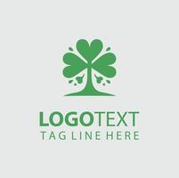 Shamrock Envy Shamrock tree vector