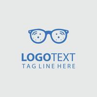 Nova Frames Eyewear Glasses Logo vector
