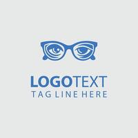 Luma Eyewear Glasses Logo vector