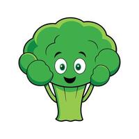 Nutritious Broccoli Romanesco Ideal For Cooking vector