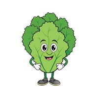Siberian Kale Fresh Ideal For Culinary Uses vector