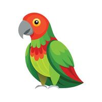 Charming Redlored Amazon Design vector
