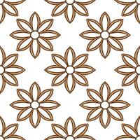 Ethereal seamless tiles pattern with delicate watercolor floral elements and soft gradients for dreamy spaces Set 2 vector