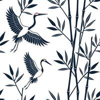 Elegant cactus seamless tiles pattern with green spines and subtle blooms on white background ideal for luxurious bathrooms Set 2 vector