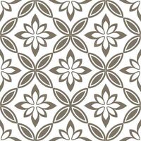 Bohemian seamless tiles pattern with eclectic floral motifs and rich vibrant colors perfect for creative spaces Set 2 vector