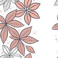 Bohemian poinsettia seamless tiles pattern with vibrant red blooms and intricate leaf details on white background ideal for eclectic spaces Set 8 vector