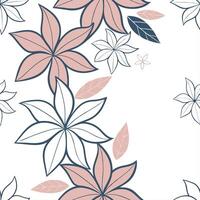Bohemian poinsettia seamless tiles pattern with vibrant red blooms and intricate leaf details on white background ideal for eclectic spaces Set 4 vector