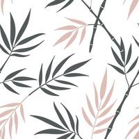Bohemian cactus seamless tiles pattern with vibrant green spines and intricate leaf patterns on white background ideal for eclectic spaces Set 2 vector