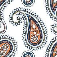 Ethnic graphics seamless pattern with intricate mandala designs and rich color palettes for a detailed cultural look concept as Intricate mandala designs with rich colors in ethnic flat Set 7 vector