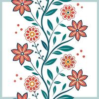 Ethnic graphics seamless pattern with traditional symbols and earthy color schemes for a grounded cultural look concept as Traditional symbols and earthy colors in ethnic graphics flat Set 12 vector