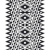 Ethnic patterns seamless design with geometric shapes and earthy tones for a modern organic vibe concept as Geometric ethnic patterns with earthy tones perfect for a modern and org flat vector