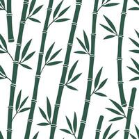 Flat Abstract bamboo stems seamless tile pattern artistic isolated white background ideal for creative projects posters wallpapers digital media concept as Abstract bamboo stems se flat vector