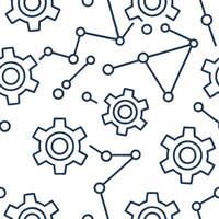 Flat AI Driven Data Flow Elements concept as Abstract elements featuring dynamic data streams flowing through geometric shapes The design is isolated on a white background flat vector