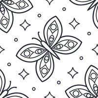 Flat Art deco vintage embroidery seamless tile pattern geometric symmetry on white background perfect for stylish spaces concept as Creating art deco inspired seamless tile with vi flat vector