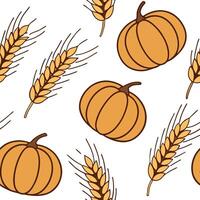 Flat Autumn warmth seamless tile pattern with cozy blankets and golden maple leaves for inviting home decor concept as Cozy blankets and golden maple leaves arranged seamlessly to flat Set 11 vector