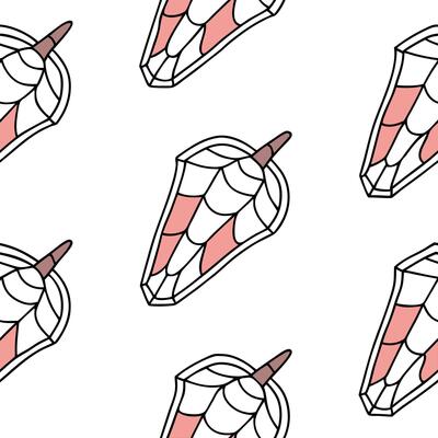 Flat Compose mosaic like holographic shards intensify light reflection guard crisp white intervals yield futuristic seamless tile design for brand synergy concept as Fragment mosai flat