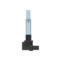Spark Plug Ignition Coil vector