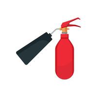 Fire Extinguisher Design vector
