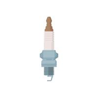 Spark Plug Icon vector