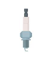 Enhanced Spark Plug vector