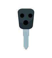 Car Key with Remote vector