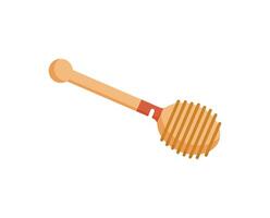 Honey Dipper Tool vector