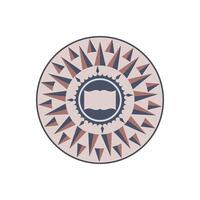 Decorative Tile Pattern vector