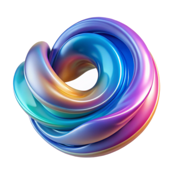 dramatic rustic A dynamic, abstract depiction of fluid dynamics, with swirling, colorful liquids blending and separating. High contrast lighting emphasizes the movement exclusive png