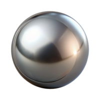 elegant traditional A single, perfect sphere of polished chrome, reflecting a distorted image of its surroundings, studio lighting, hyperrealistic style exclusive png
