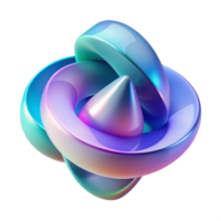 wonderful classic A dynamic composition of overlapping, translucent shapes, in a gradient of cool colors, lit by a cold, ethereal light. Style Dreamlike high resolution png