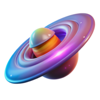 magnificent vintage A spaceship entering a wormhole, swirling colors and distorted space surrounding it, bright light emanating from the wormhole. Abstract style high quality png