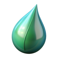 magnificent rustic A single raindrop falling onto a leaf, detailed reflection, macro photography, refreshing and clean style detailed png