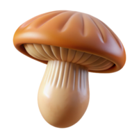 impressive artistic A close-up of a mushroom cap, intricate gills, soft lighting, macro photography 4K png