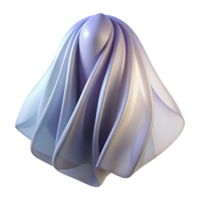 elegant traditional A series of overlapping, translucent veils, creating a soft, ethereal glow, in a minimalist, abstract style professional png