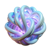 elegant artistic Intertwined, bioluminescent tendrils of light, forming intricate patterns against a dark void, with a soft, diffused glow and a surreal, organic style authentic png