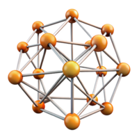 vibrant traditional A complex network of interconnected lines and nodes, forming a dynamic and evolving system, illuminated by a pulsating light source. Data visualization style premium png