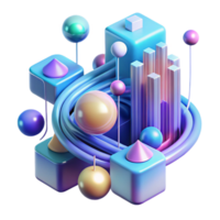 extraordinary traditional An abstract representation of data flow, visualized as streams of light particles, with a dynamic color scheme and a futuristic aesthetic. Cyberpunk style original png