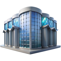 dramatic creative Kinetic architecture facade, moving panels, dynamic patterns, interactive design, modern building 4K png