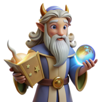 elegant modern A wise centaur with a long flowing beard and intelligent eyes, holding a celestial map, lit by moonlight, in a mystical, Pre-Raphaelite style exclusive png