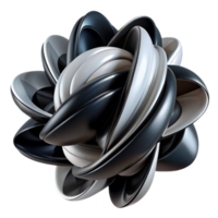 elegant vintage A dynamic, abstract composition of overlapping brushstrokes in shades of black and white, illuminated by a dramatic chiaroscuro lighting. Style Abstract Expressionism exclusive png