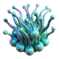 wonderful rustic A web of intricate, fractal patterns, glowing with an otherworldly light, in a psychedelic art style high quality png