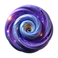 elegant vintage A dynamic, swirling mass of particles, resembling a galaxy in formation. Bright, intense lighting exclusive png