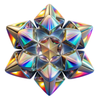 stunning rustic A kaleidoscope of fragmented, mirrored surfaces reflecting refracted rainbows, lit by a flickering candlelight, abstract expressionism style high resolution png
