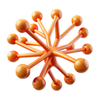 elegant traditional extraordinary abstract A Complex Network of Branching Lines Res high quality png