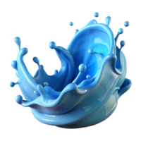 stunning artistic extraordinary abstract A Dynamic Flow of Water Cascading and Sp genuine genuine png
